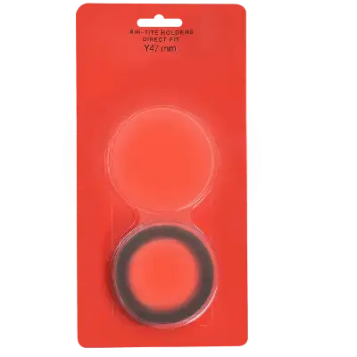 Air Tite Ring Fit 47mm Retail Package Holders