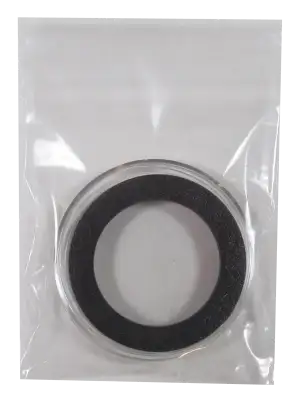 Air Tite Ring Fit High Relief 34mm Retail Package Holders - Model X34