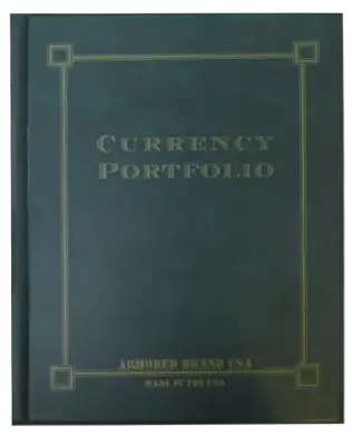 Currency Portfolio - Green