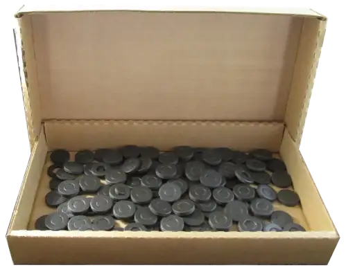 13 mm Rings - Bulk Model A