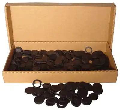 24 mm Rings - Bulk Model T