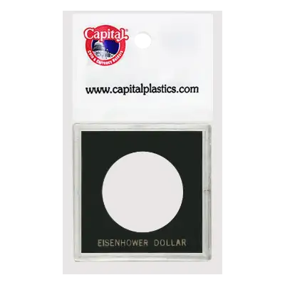 Capital Plastics Krown Coin Holder - Ike $