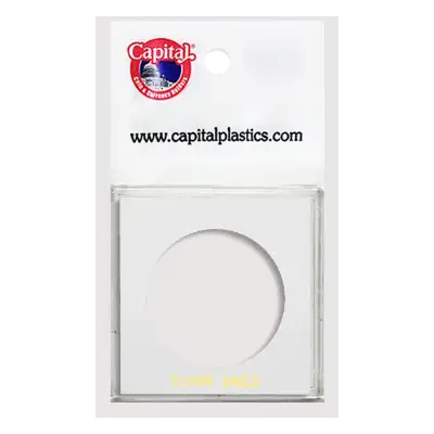 Capital Plastics Krown Coin Holder - 1 oz. Silver Eagle