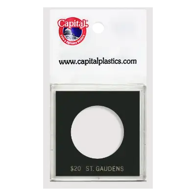 Capital Plastics Krown Coin Holder - 1 oz. Gold Eagle