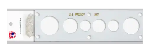 U.S. Proof Set (Small $)