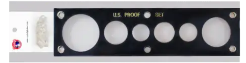 U.S. Proof Set (Ike $)