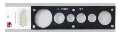 U.S. Proof Set (Silver Eagle $)