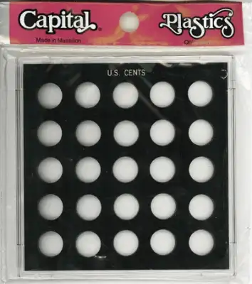 U.S. Cents (No Dates)