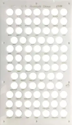 U.S. Roosevelt Dimes 1977-1999
