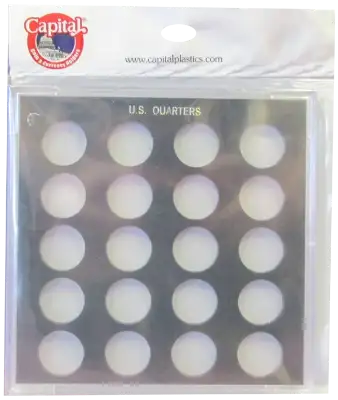 U.S. Quarters (No Date)