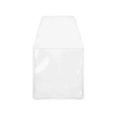 2x2 Coin Sleeves - Single Pocket Vinyl Sleeves