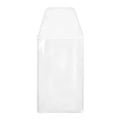 10 oz Bar Sleeves - Single Pocket Vinyl Sleeves