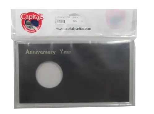 Anniversary (Silver Eagle)