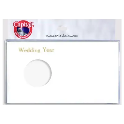 Wedding Year (Silver Eagle)
