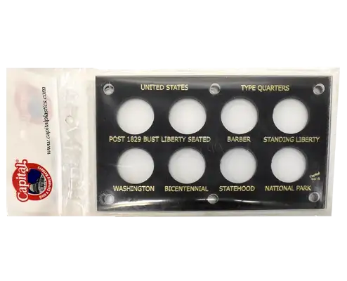 U.S. Type Quarters