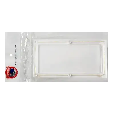 Currency Pack Holder - Holds 100 bills