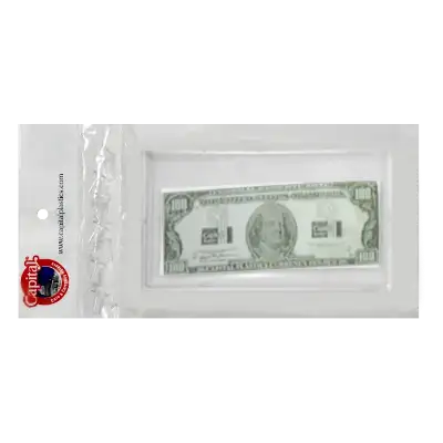 Meteor Case for Standard Currency Holder
