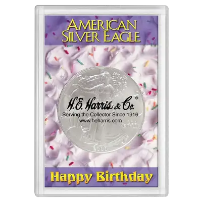 ASE Frosty Case - Happy Birthday