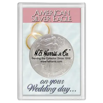 ASE  Frosty Case - Wedding Day