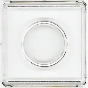 Half Dollar Snaplock (25 pack)