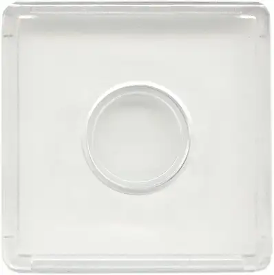 Edgar Marcus 2x2 Snap-Tite Dime - 25 per box