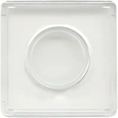 Edgar Marcus 2x2 Snap-Tite Quarter - 25 per box