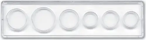 Edgar Marcus 2x6 Snap-Tite Cent to Small Dollar - 25 per box