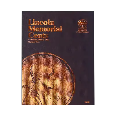 Lincoln Memorial Cent No. 2, 1999-2008