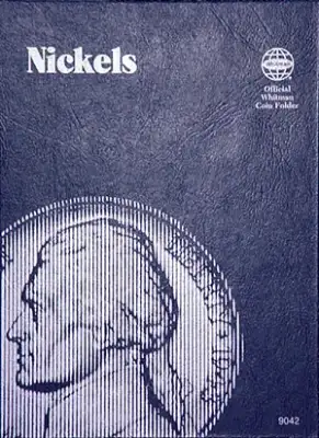 Plain Nickel Folder