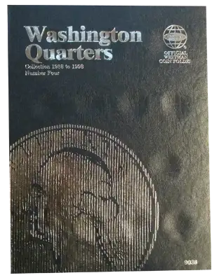 Washington Quarter No. 4, 1988-1998
