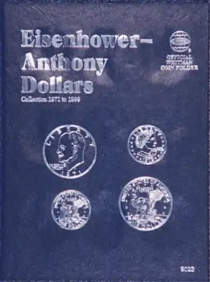 Eisenhower/Anthony Dollar Folder
