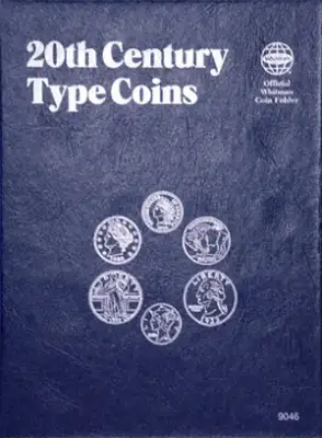 20th Century Type Folder