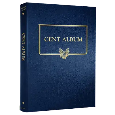 Cent Album - Blank
