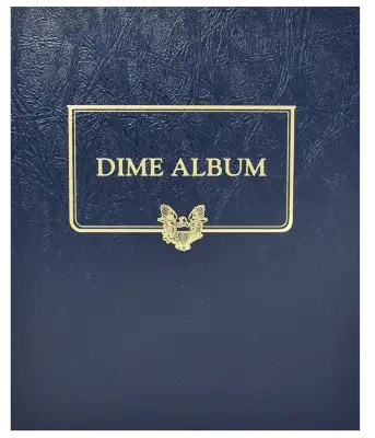 Dime Album - Blank