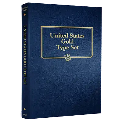 U.S. Gold Type Set Album