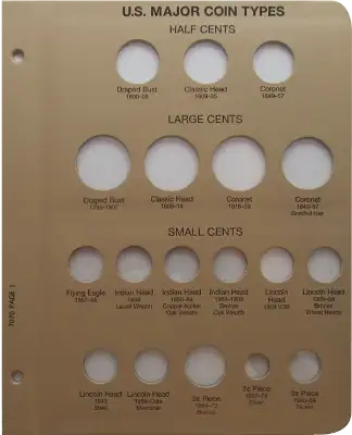 US Type Replacement Page 1