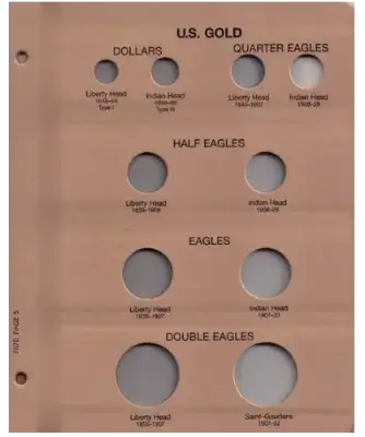 US Gold Type Replacement Page 6