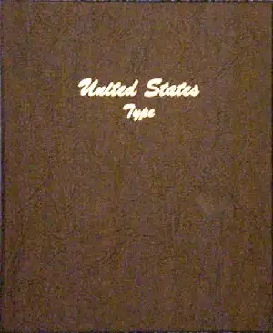 US Type (Major Coins from 1800)