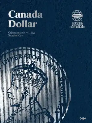 Canadian Dollar Folder Vol. I 1935-1952