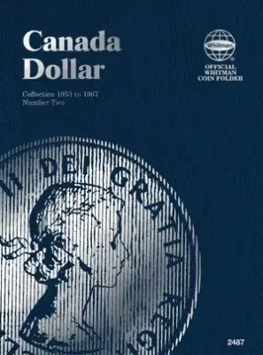 Canadian Dollar Folder Vol. II 1953-1967