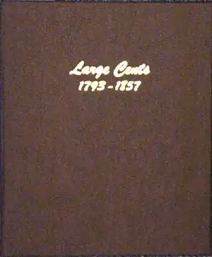 Large Cents (1793 - 1857)
