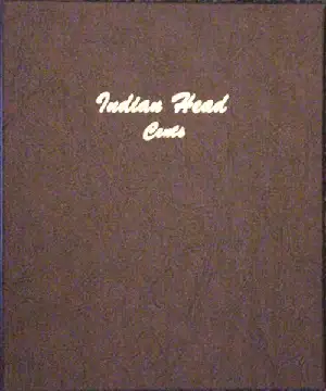Indian Head Cents (1857 - 1909)
