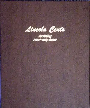 Lincoln Cents With Proofs (1909 - 2009)