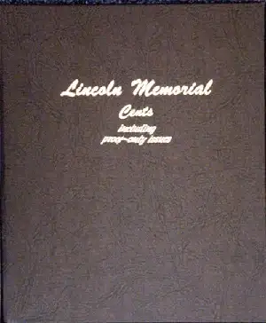 Lincoln Memorial Cents With Proofs (1959 - 2009)
