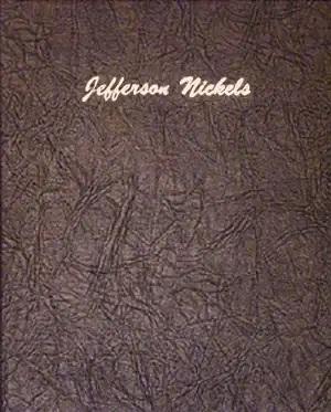 Jefferson Nickels (1938 - 2005)