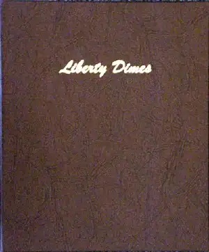 Liberty Dimes (1892 - 1916)