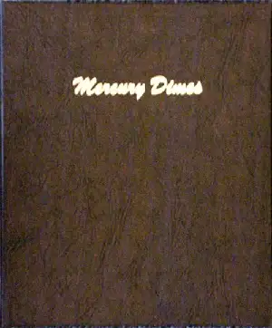 Mercury Dimes (1916 - 1945)