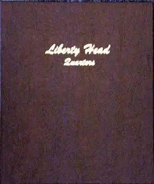 Liberty Head Quarters 1892-1916