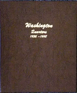 Washington Quarters (1932 - 1998)