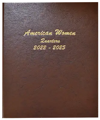 American Women Quarters, P & D